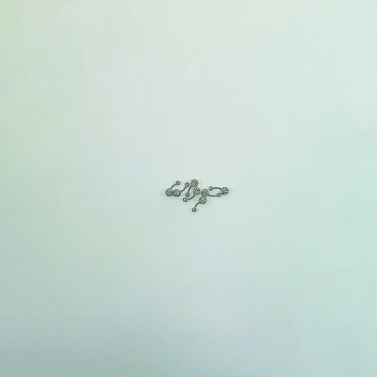 Murano Navel Piercing