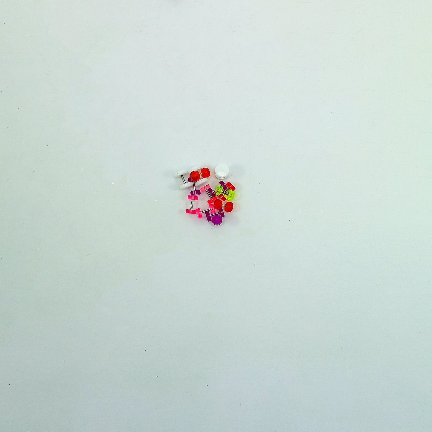 Acrylic Expanders #1