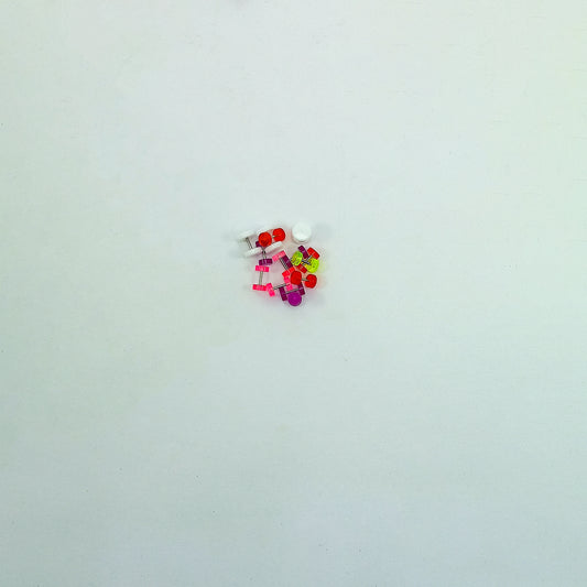 Acrylic Expanders #1