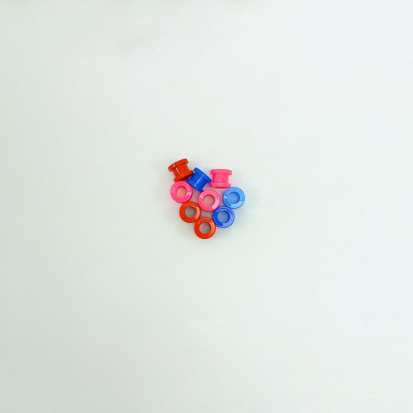 Acrylic Expanders #10