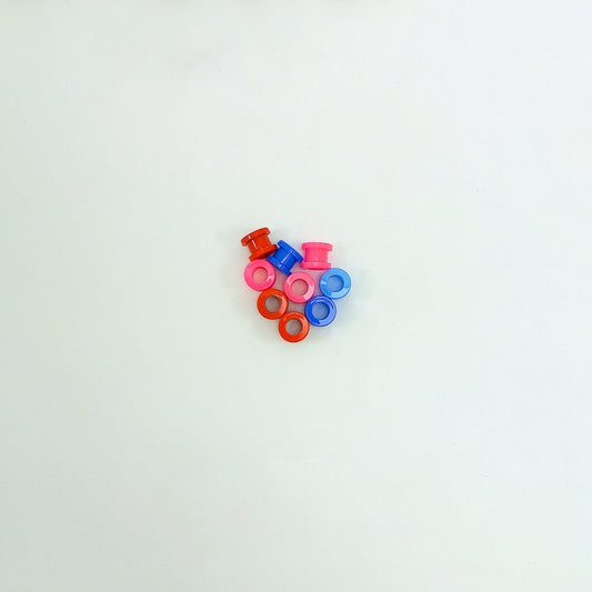 Acrylic Expanders #10