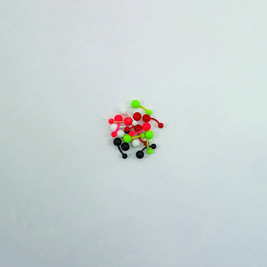 Short Pasta Navel Piercing