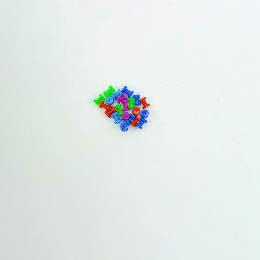 Acrylic Expanders #4