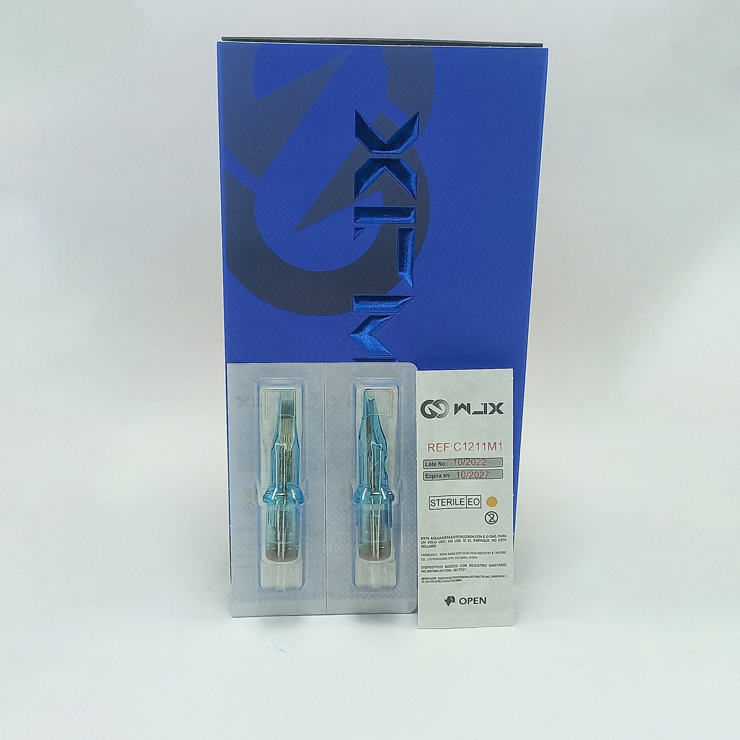 Cartucho WJX 11 A 15