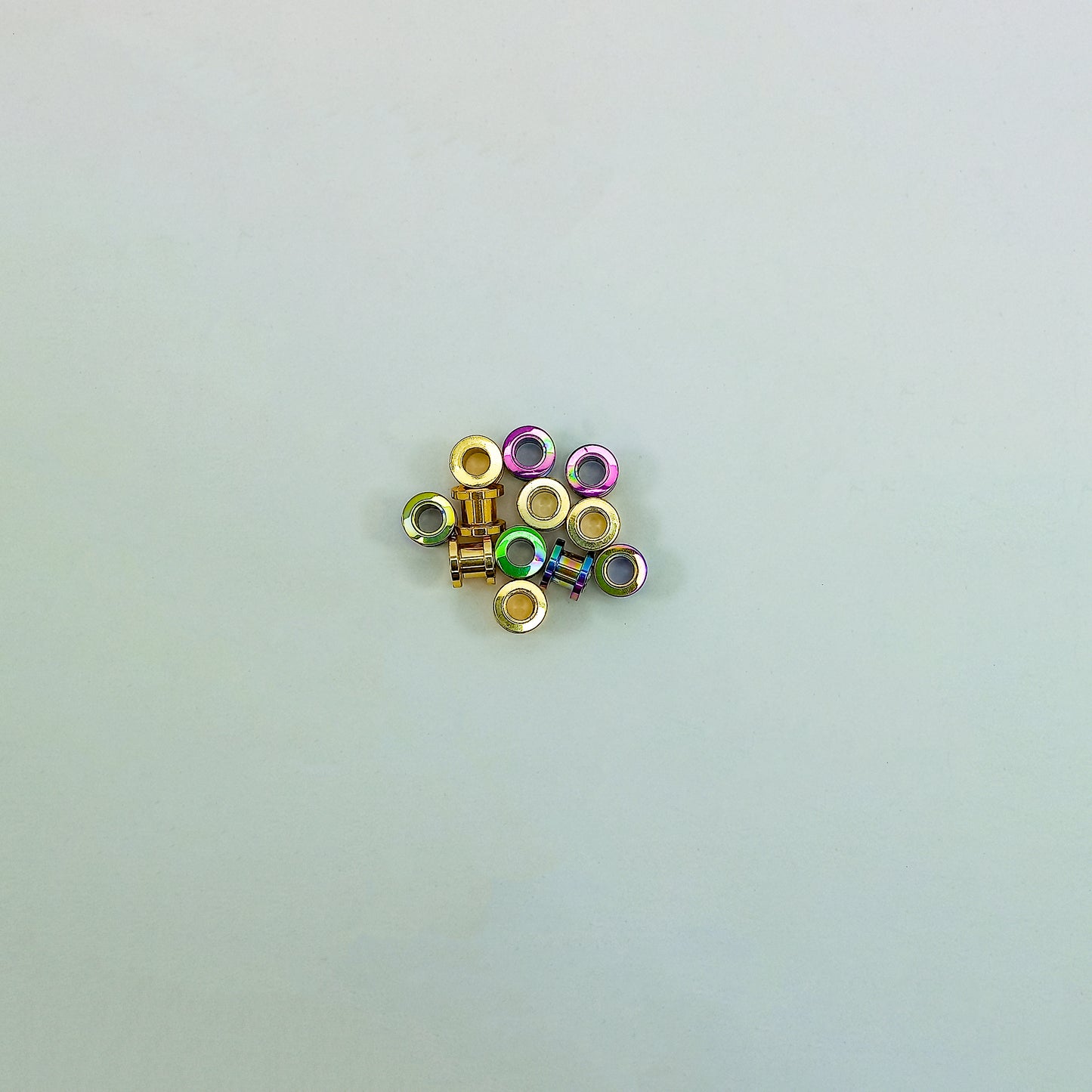Metal Expanders #8