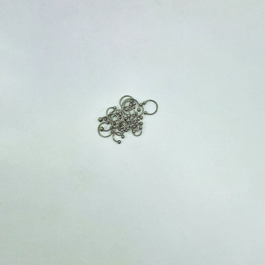 Silver Horseshoe