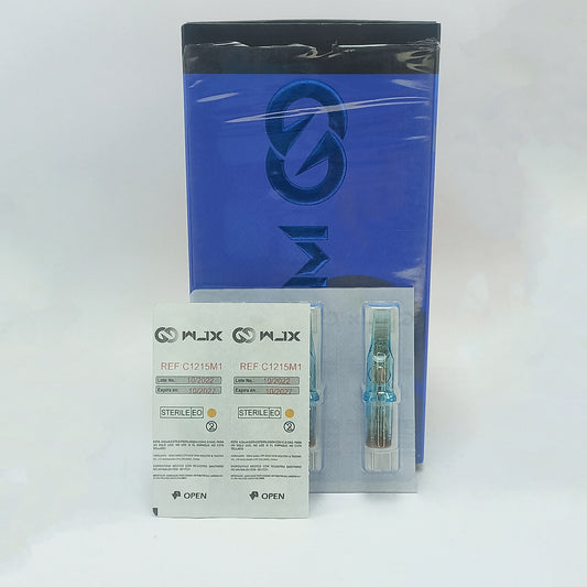 WJX 11 to 15 cartridge