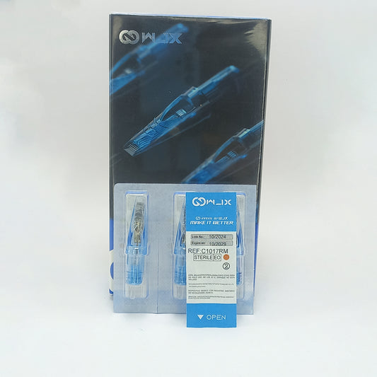 WJX 17 to 19 cartridge