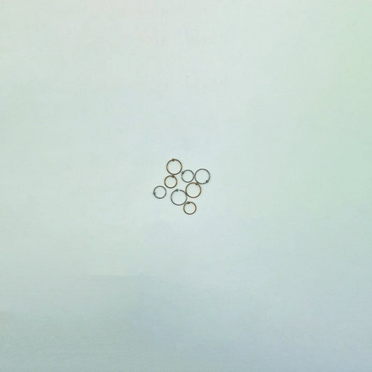 Pressure Ring With Ball