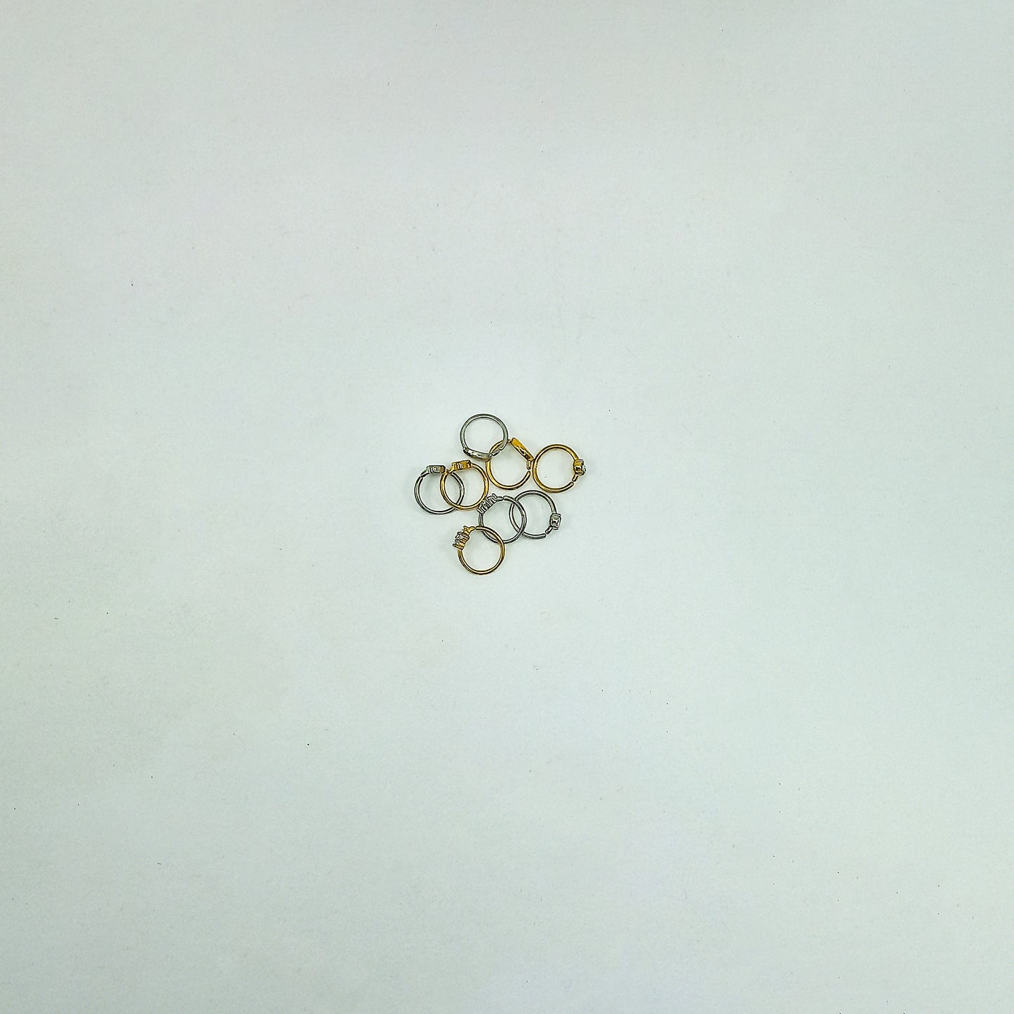 Simple Design Nose Ring