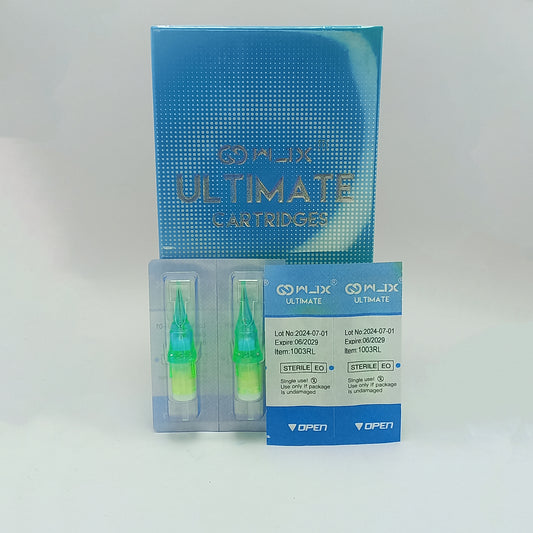 WJX Ultimate Cartridge 1 to 5