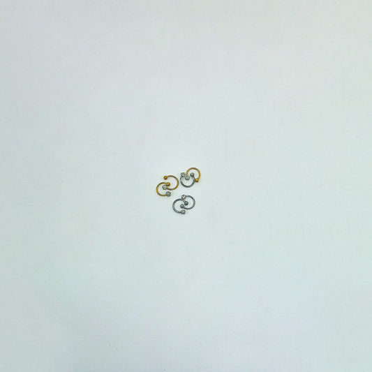 Murano Horseshoe