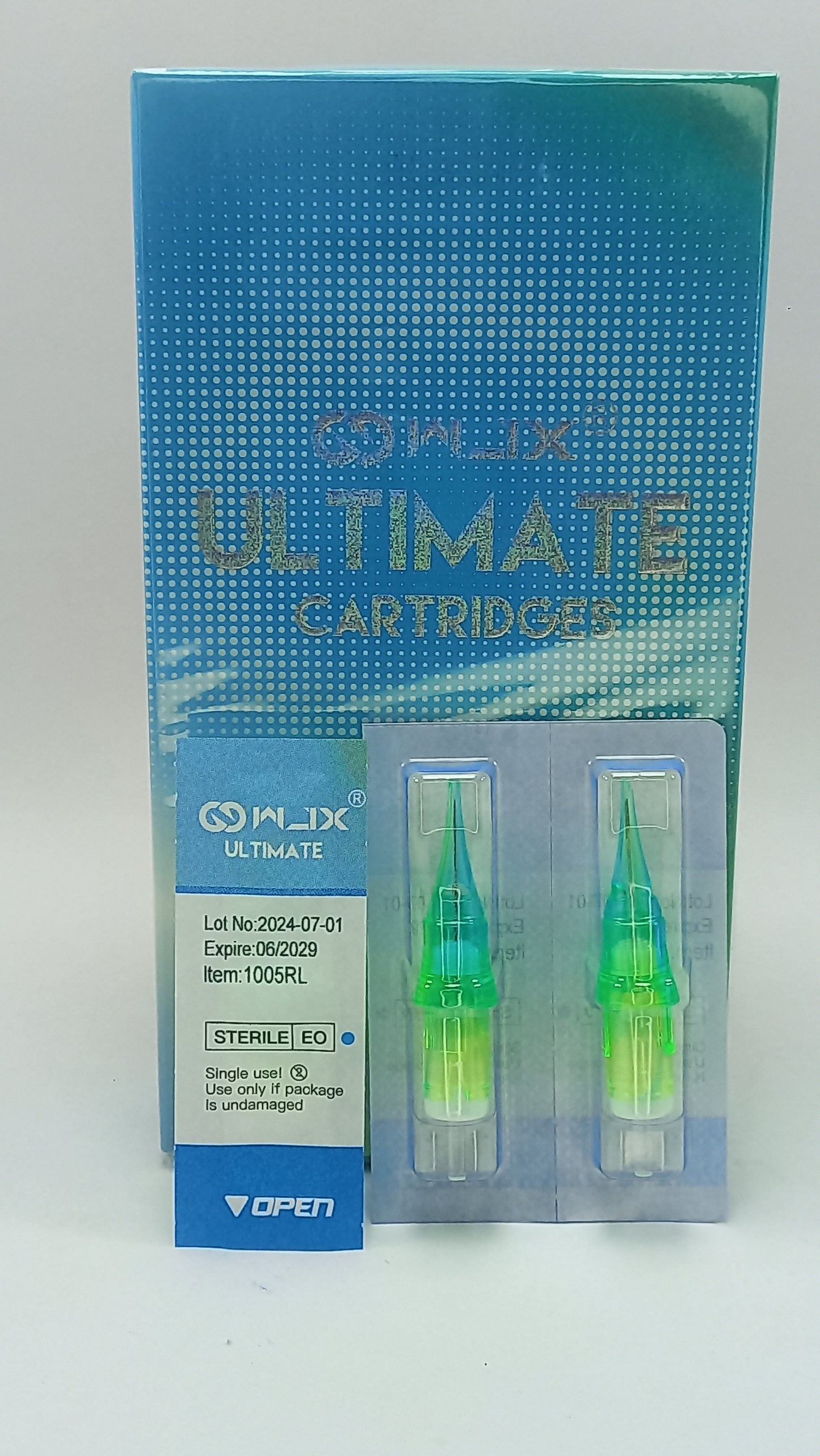 Cartucho WJX Ultimate 1 A 5