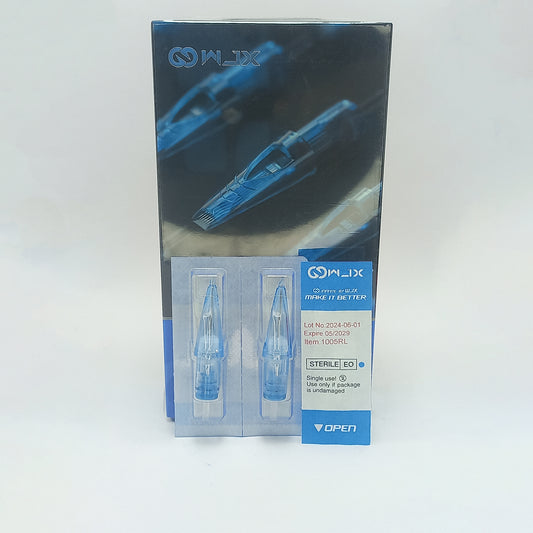 WJX 1 to 5 cartridge