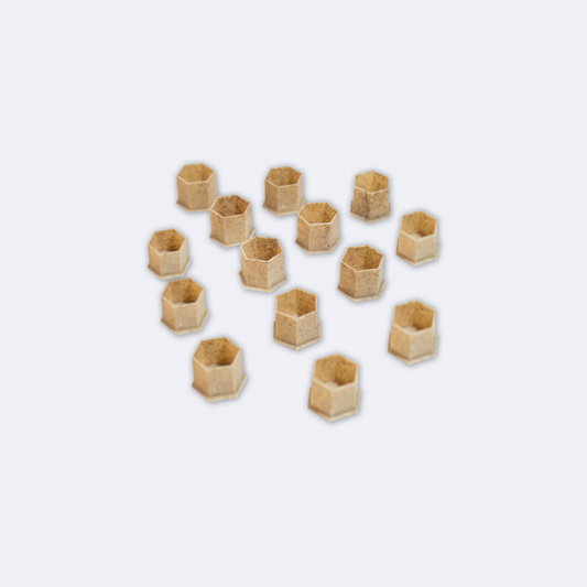 Cups Biodegradables Pequeños x50