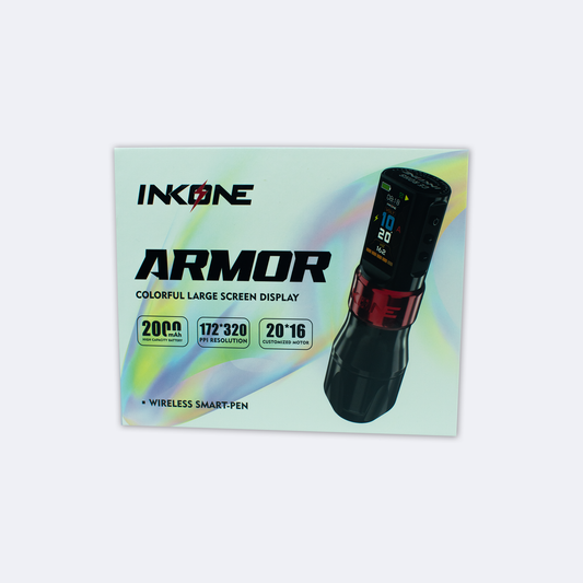 Maquinas Pen Armor Inkone