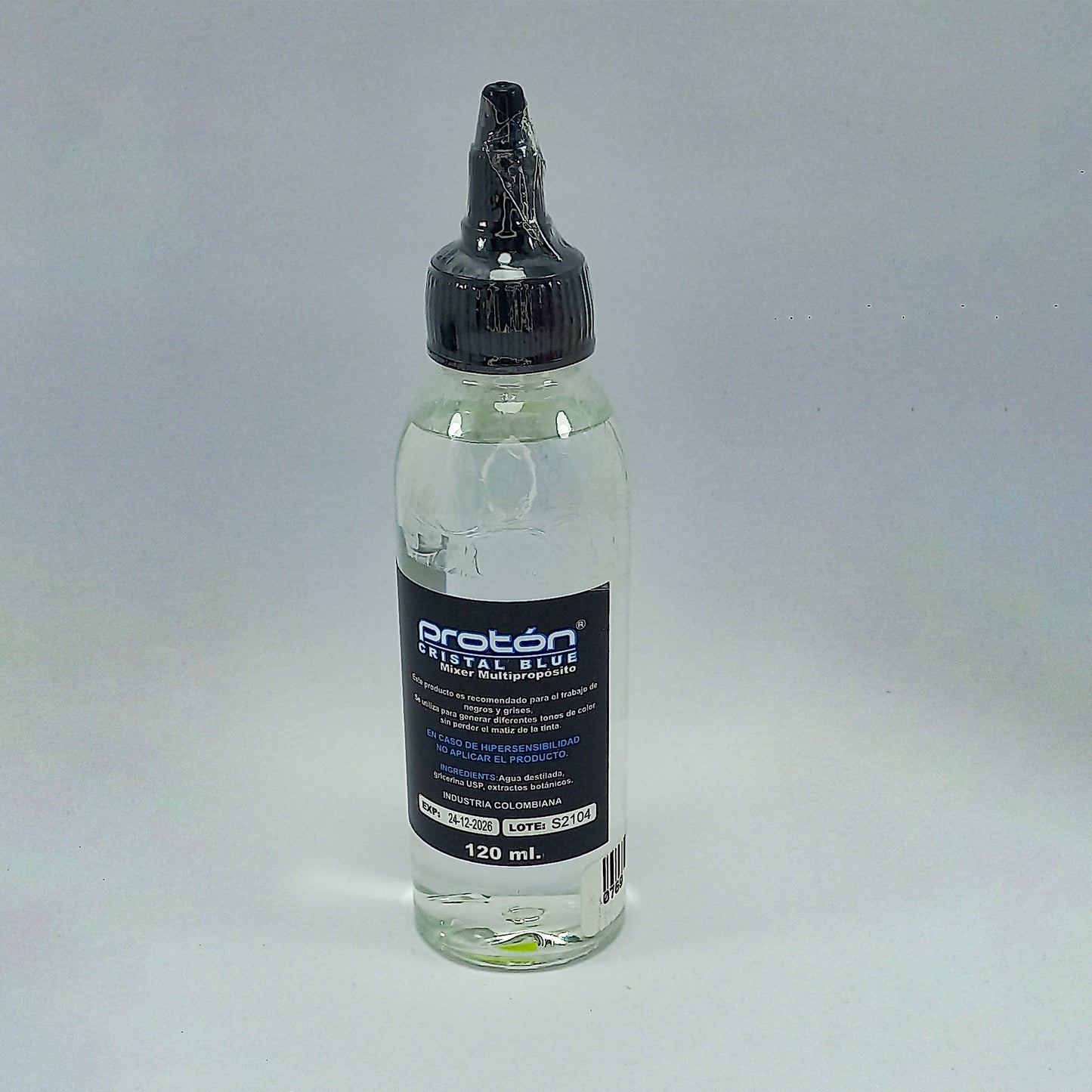 Small Crystal Mixer