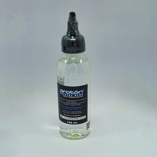 Small Crystal Mixer