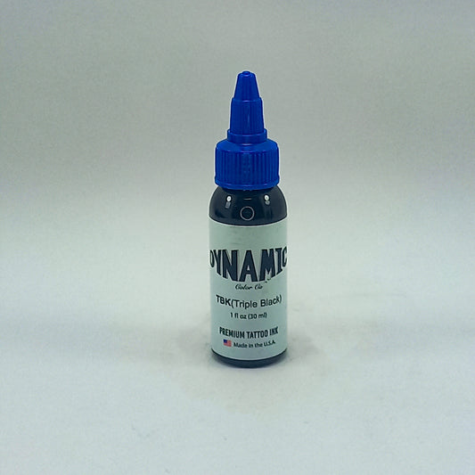 Dynamic Triple Black Pigment 1 OZ