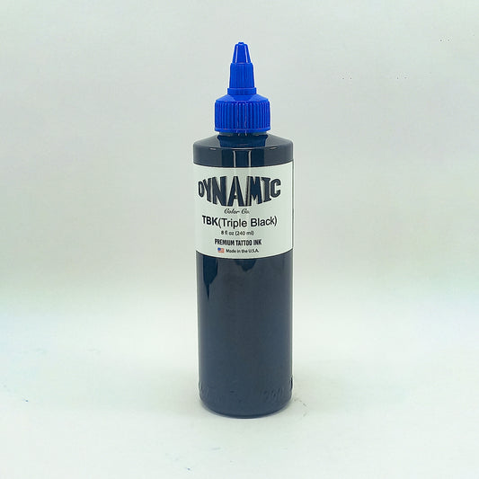Dynamic Triple Black Pigment 8 OZ