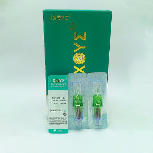 IXOYE 11 to 15 cartridge