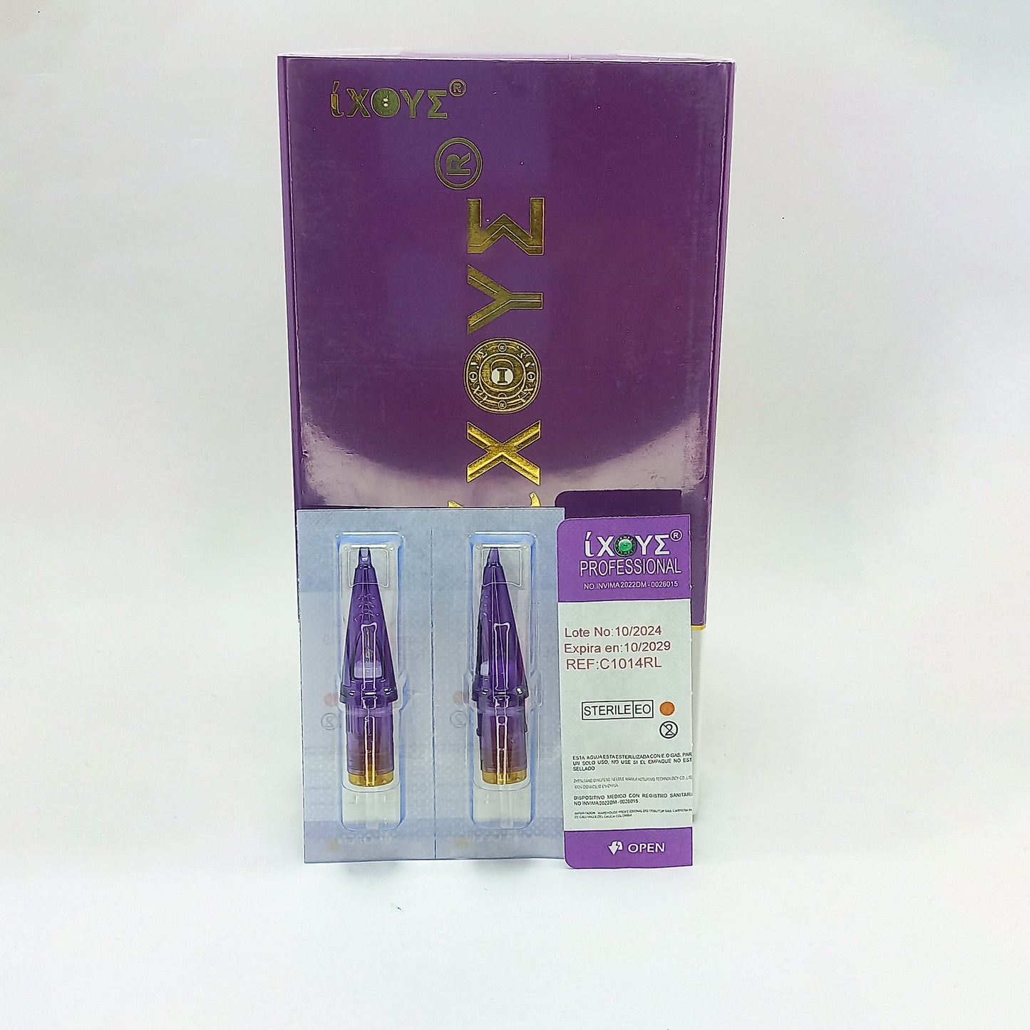 IXOYE 11 to 15 cartridge