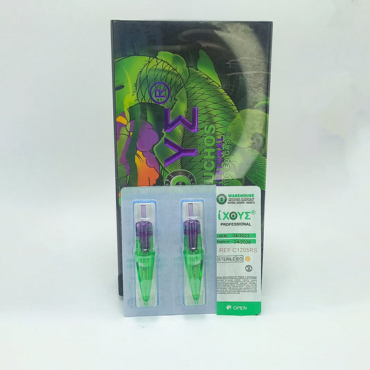 IXOYE 1 to 5 cartridge