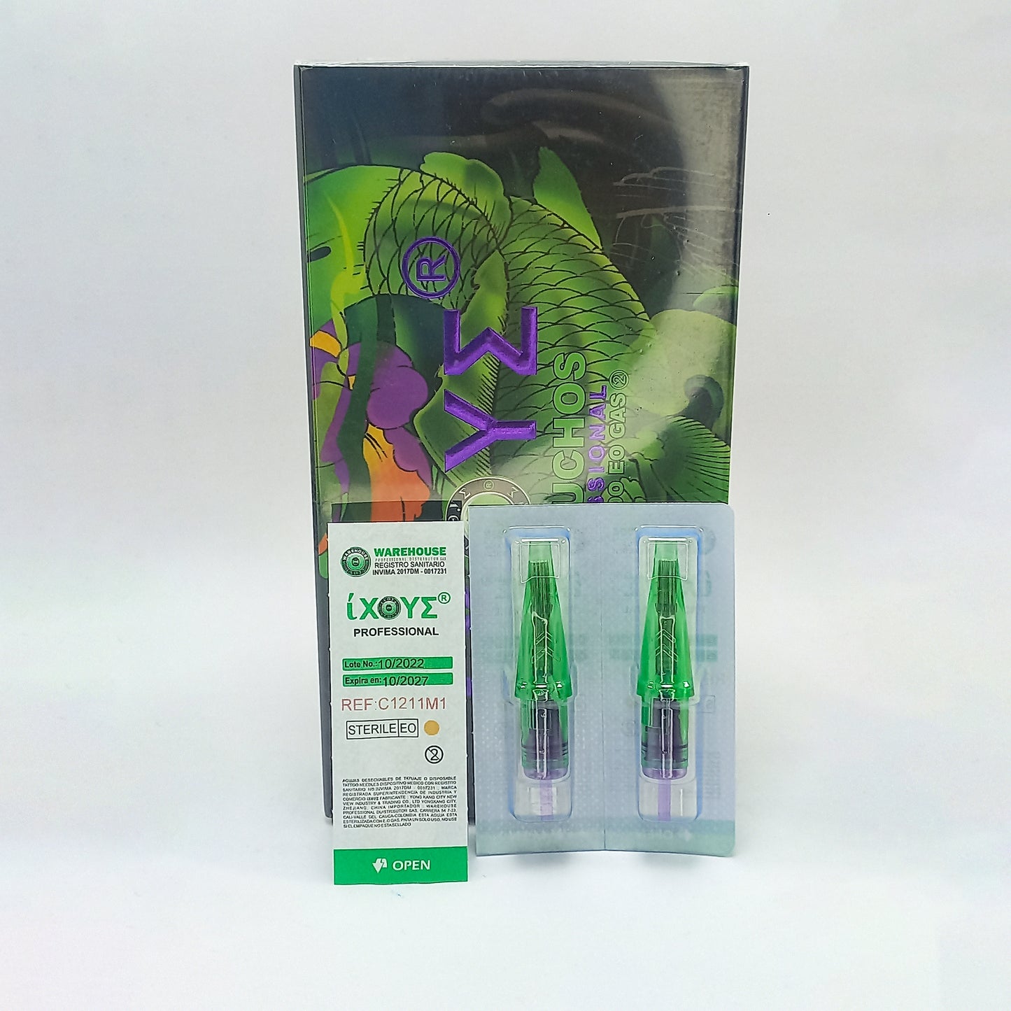 IXOYE 11 to 15 cartridge