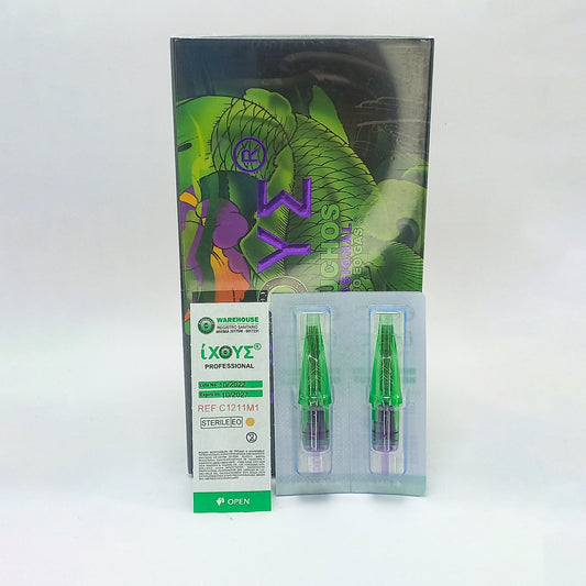 IXOYE 11 to 15 cartridge