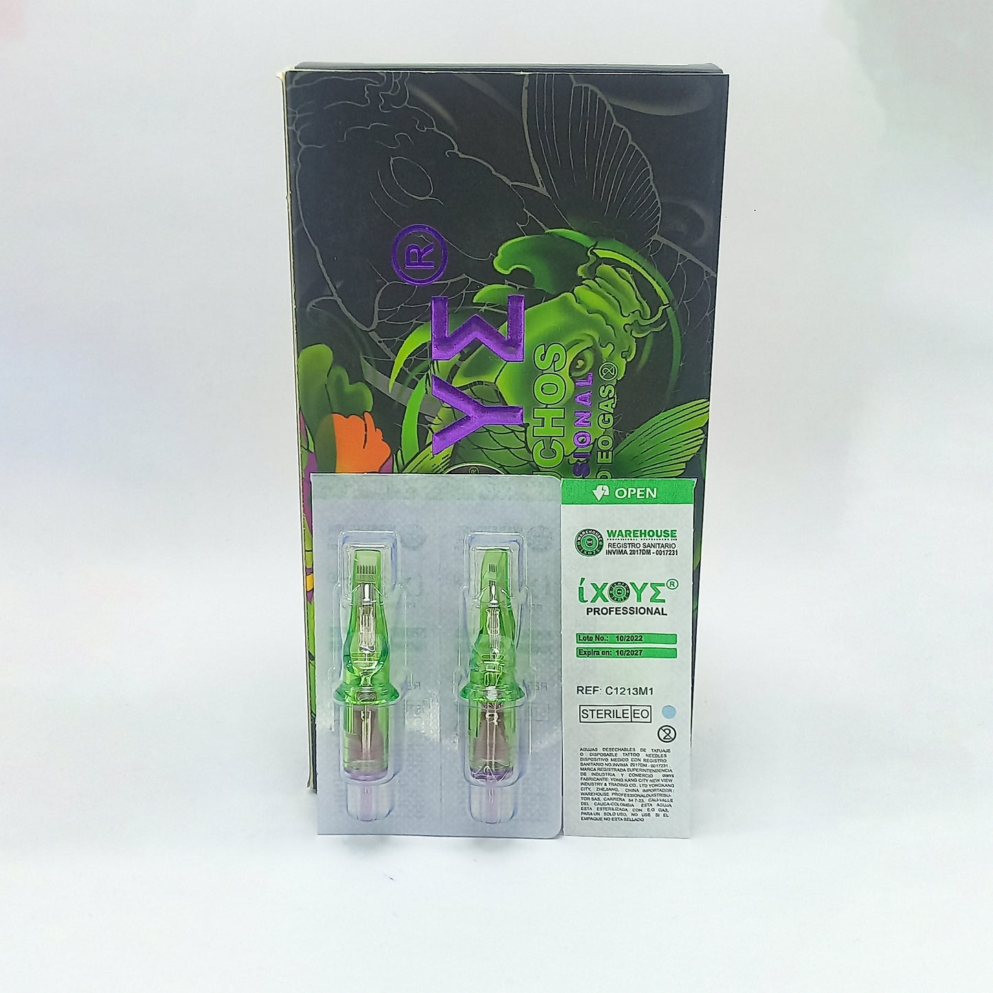 IXOYE 11 to 15 cartridge