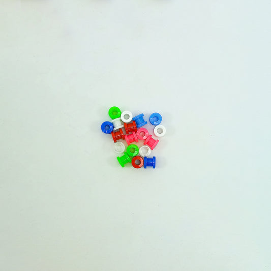 Expansores acrílicos #8