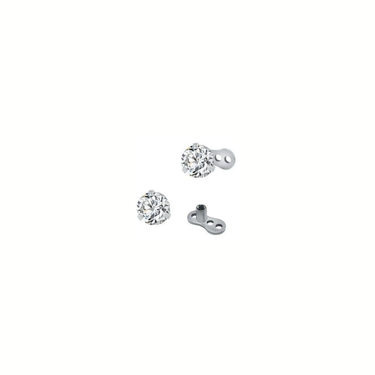 Microdermal Con Joya