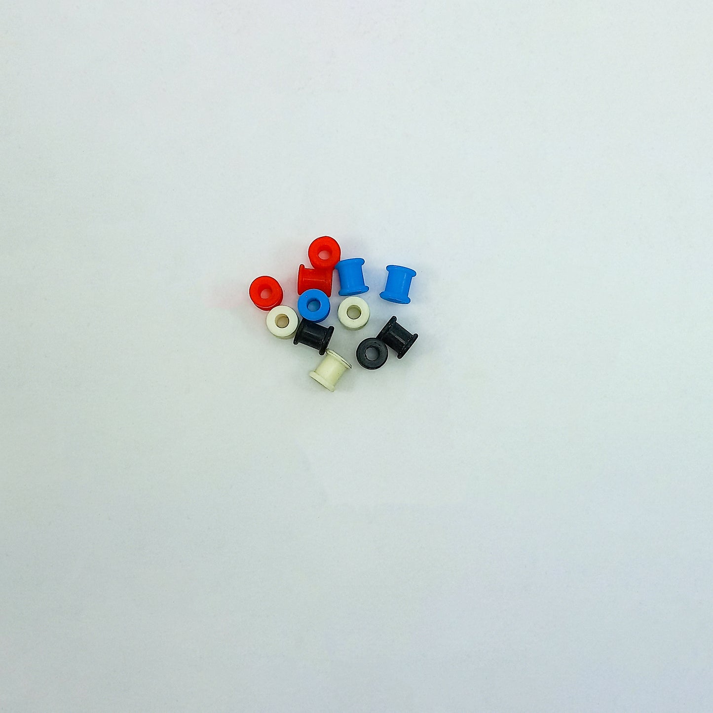 Expansores Silicona # 8