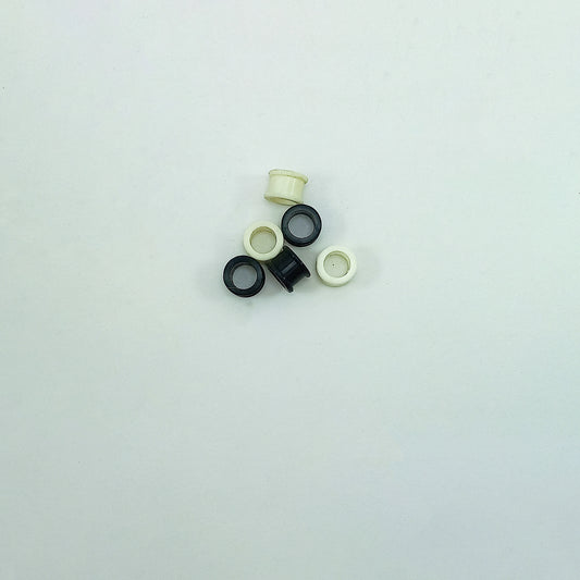 Expansores Silícona # 14