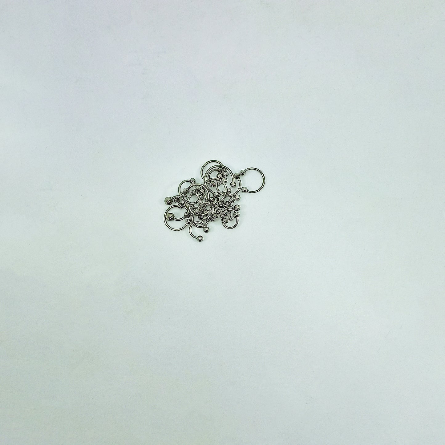 Silver Horseshoe 