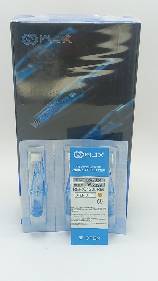 Cartucho WJX 1 A 5