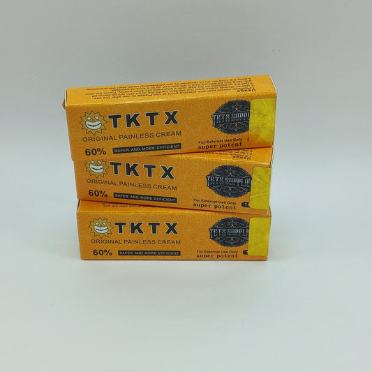 Crema TKTX 60 %