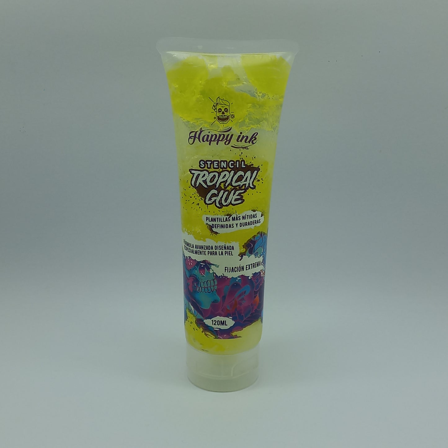Stencil Happy Ink 120 ML