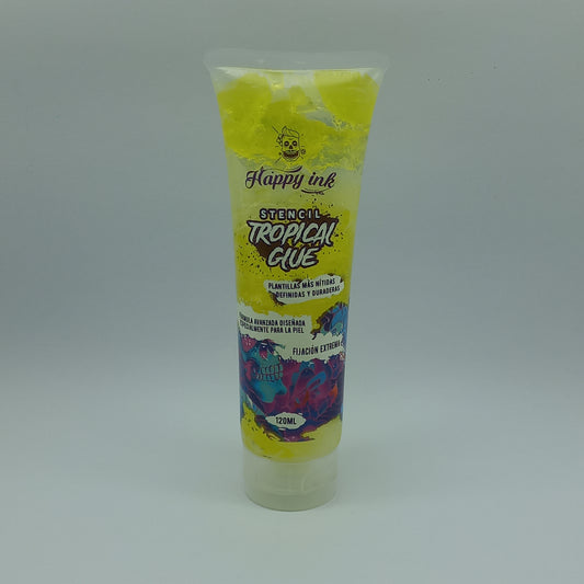 Stencil Happy Ink 120 ML