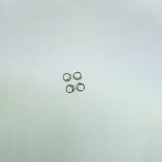 Aro Continuo Diseño Lujo Clicker