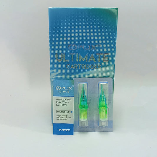 Cartucho WJX Ultimate 1 A 5