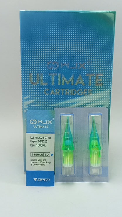 Cartucho WJX Ultimate 1 A 5