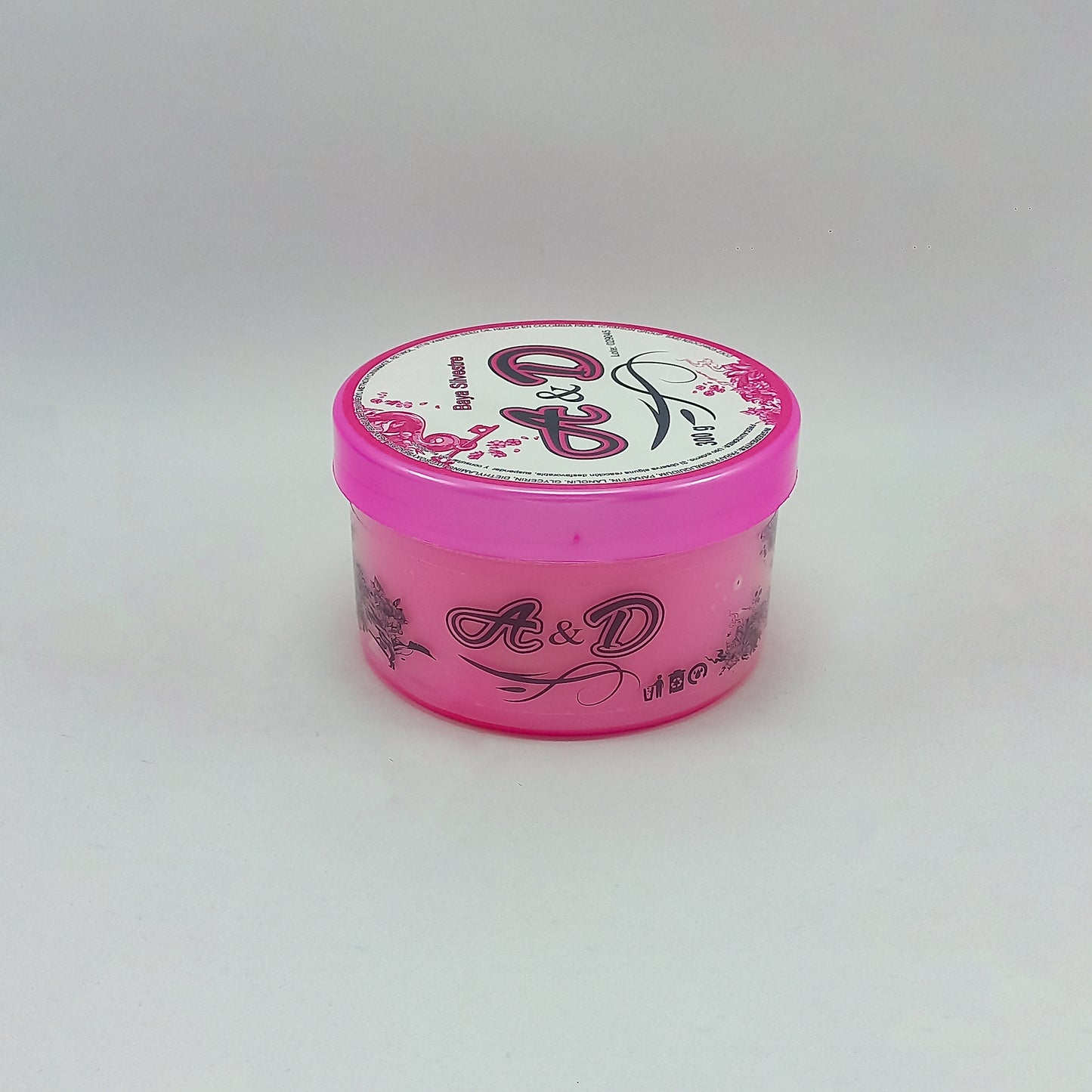 Crema Tarro A&D Colores Mango, Baya Silvestre, Mora Azul 300 G