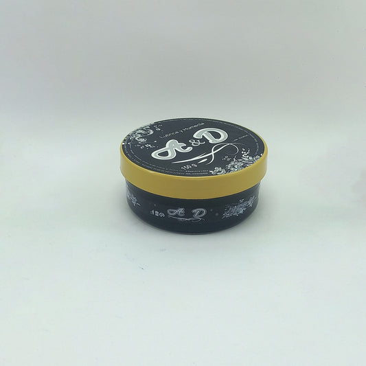 Crema Tarro AYD Negra  150 G