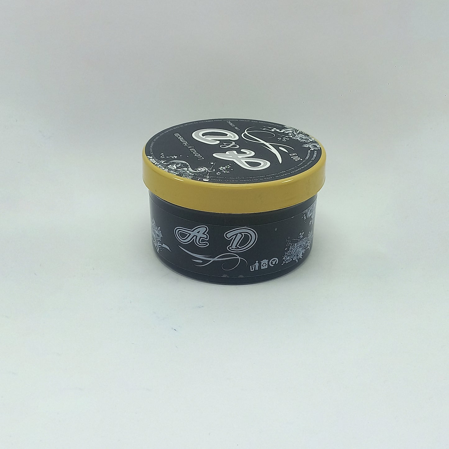 Crema Tarro A&D Negra 300 G