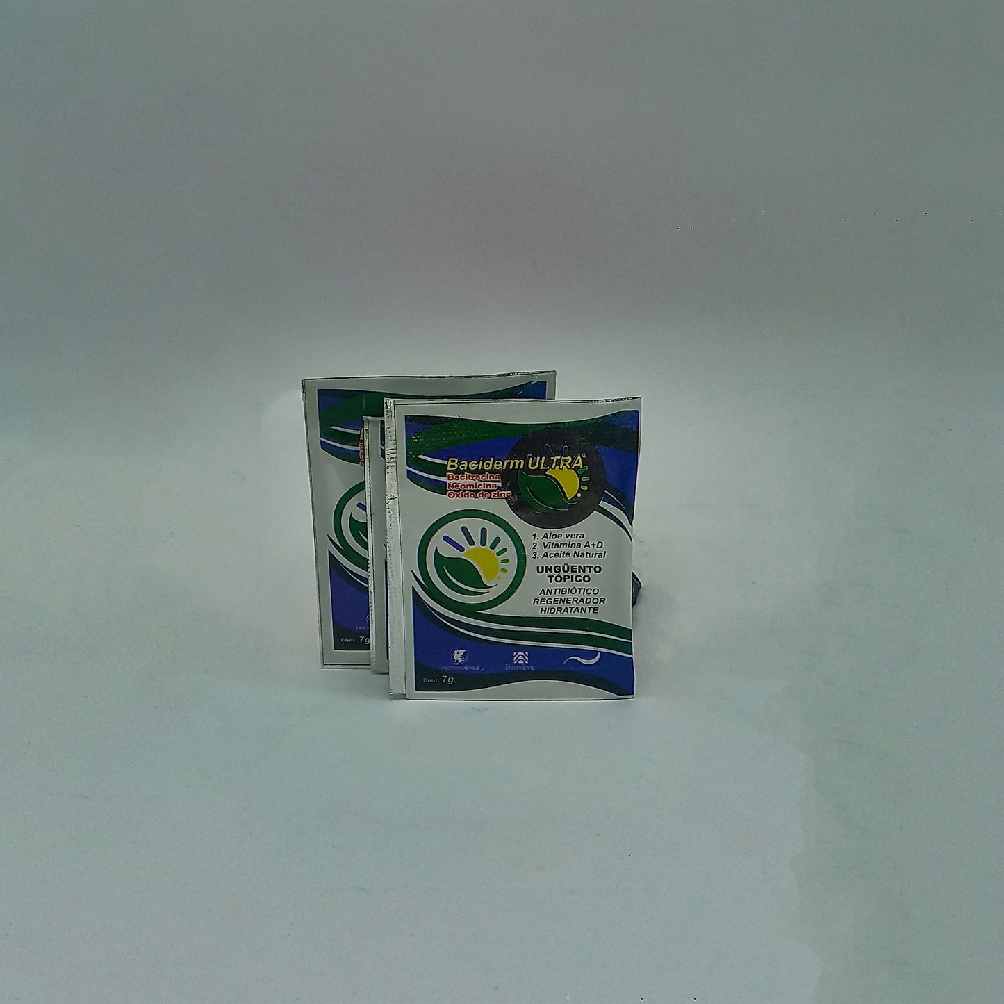 Crema Baciderm Sachet 7 G