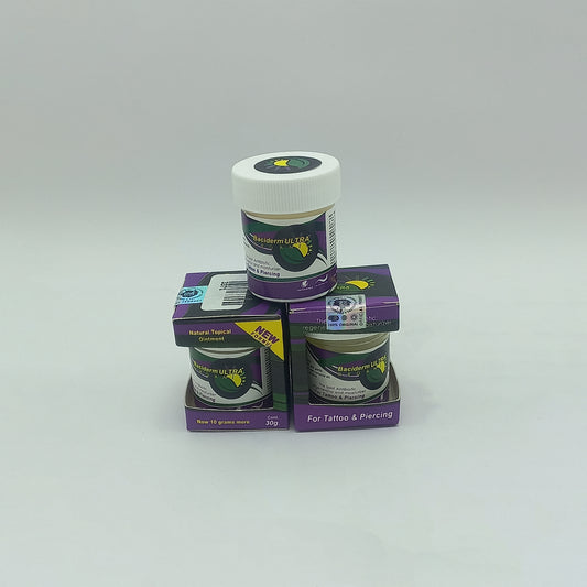Crema Baciderm Tarro 30 G