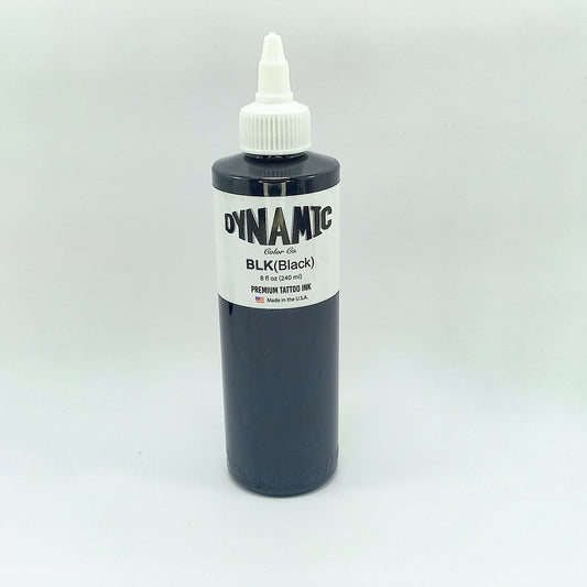 Pigmento Dynamic Black 8 OZ