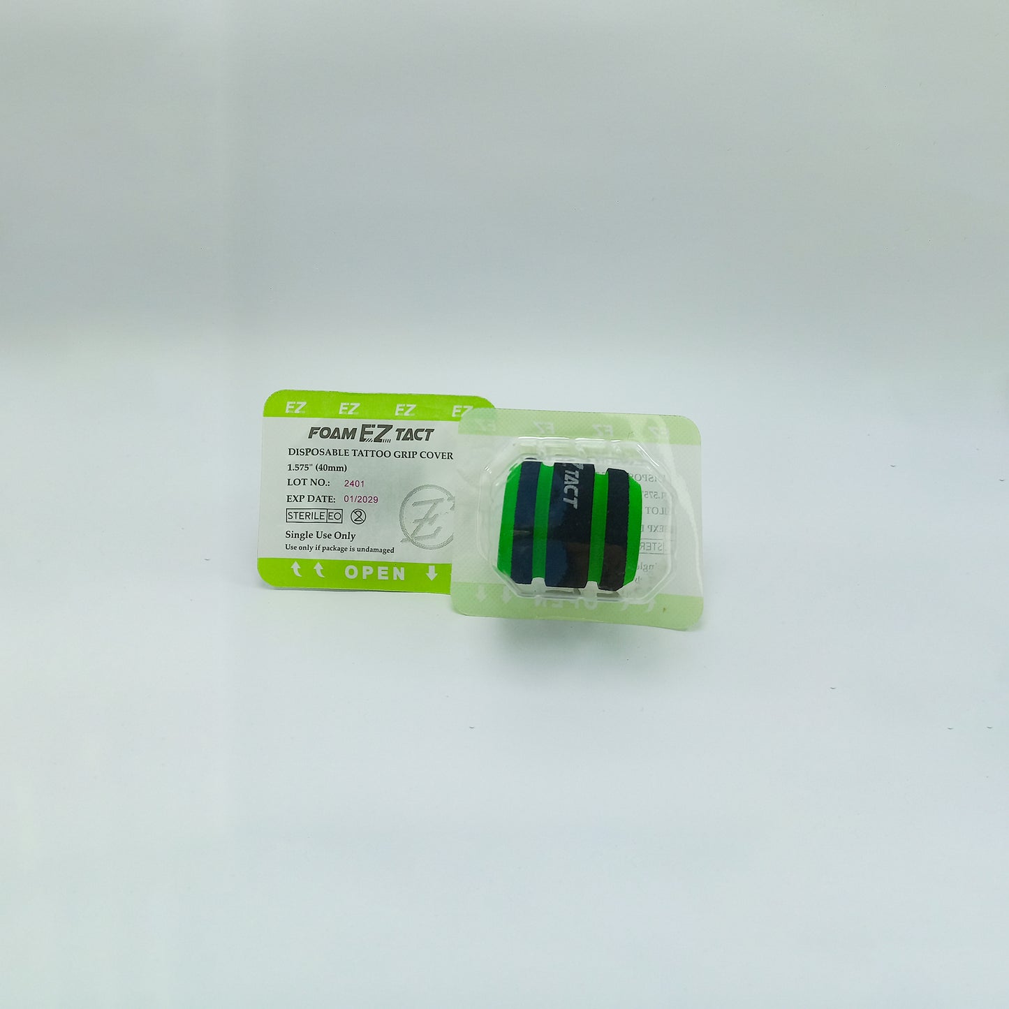 Cubre Grip Foam Ez Espuma Unidad