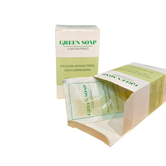 Jabones Green Soap